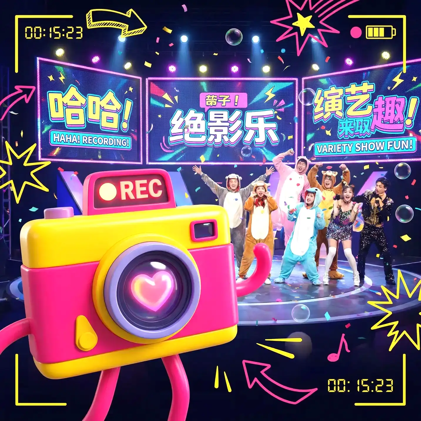 任你爽任你鲁任在线视频 经典综艺 - 极限挑战